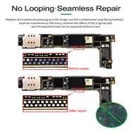 Relife RL-007GA Dot Repairing Soldering Lug Pieces for Phone Welding Board Fly Wire Replacement 1149