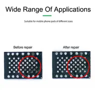 Relife RL-007GA Dot Repairing Soldering Lug Pieces for Phone Welding Board Fly Wire Replacement 1149