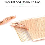 Relife RL-007GA Dot Repairing Soldering Lug Pieces for Phone Welding Board Fly Wire Replacement 1149