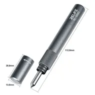 Relife RL-066C Glass Back Cover Frame Breaking Pen for Mobile Phones Disassembly 1141