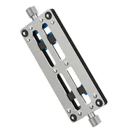 RELIFE TF5 Motherboard Repair Fixture Jig High Temp Resistant For Phone PCB CPU Chip Holder with Adhesive Removal Slot Tool 1060