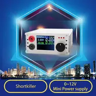 ShortKiller Pro with LCD Display Motherboard Circuit Detection Repair Tool Box 1118
