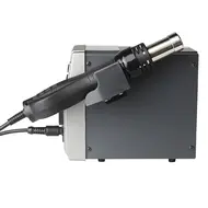 SUGON 2020D v2026 Soldering Station 700W Spiral Air Hot Air Gun High Air Volume Welding Machine PCB SMD BGA Repair Solder Tools 1070