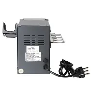 SUGON v2026 2020D Soldering Station 700W Spiral Air Hot Air Gun High Air Volume Welding Machine PCB SMD BGA Repair Solder Tools 1075