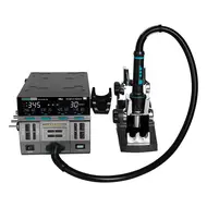 Sugon 8650 Professional Edition 1300W Intelligent Digital Display Hot Air Gun BGA Desoldering Rework Station 1119