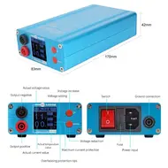 Sunshine P-30A Shortkiller PCB Circuit Detection Tool 1121