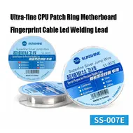 Sunshine SS-007E 200M Precision Flexible Circuit Dedicated Ultra-fine Silver Fly Wire 1150