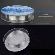 Sunshine SS-007E 200M Precision Flexible Circuit Dedicated Ultra-fine Silver Fly Wire 1150