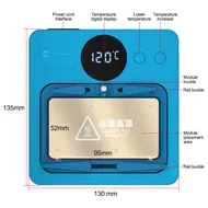 SUNSHINE SS-T12B Multi-functional Intelligent Maintenance Heating Platform Support Android+IP Series For Mobile Phone Repair 1076