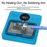 SUNSHINE SS-T12B Multi-functional Intelligent Maintenance Heating Platform Support Android+IP Series For Mobile Phone Repair 1076