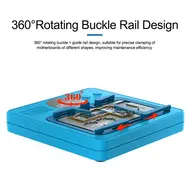 SUNSHINE SS-T12B Multi-functional Intelligent Maintenance Heating Platform Support Android+IP Series For Mobile Phone Repair 1076