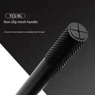 YCS-9G Non-slip Frosted Ultra-light Single Head Carving Knife Handle with Blades 1155