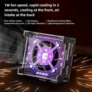 YCS Divine Dragon 2-in-1 UV Curing Light with Cooling Fan for Motherboard PCB Soldering Repair 1143