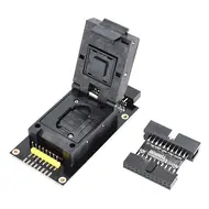 2026 Latest Original Easy-Jtag Plus UFS BGA-254 Socket EMMC 254 UFS 254 Adapter with EASY JTAG PLUS BOX 730001061