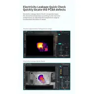 Qianli Supercam X 3D Thermal Imager Camera PCB Fault Diagnosis Instrument 1042