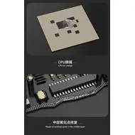 Lanrui K9 15ml Thixotropic De Sulfurization Paste for Fingerprint Flight Line/battery Holder/tail Plug Welding Repair 1138