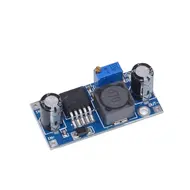 DC-DC step-down power supply module 3A adjustable LM2596 stabilized voltage from 24V to 12V 5V 3V 1106