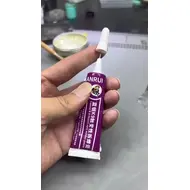 Lanrui K9 15ml Thixotropic De Sulfurization Paste for Fingerprint Flight Line/battery Holder/tail Plug Welding Repair 1138