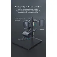 Qianli Supercam X 3D Thermal Imager Camera PCB Fault Diagnosis Instrument 1042