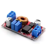 5A DC to DC CC CV Lithium Battery Step down Charging Board Led Power Converter Lithium Charger Step Down Module hong XL4015 1109