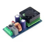 IRS2092S 500W Mono Channel Class D HiFi Amplifier Board Superior to LM3886 1110