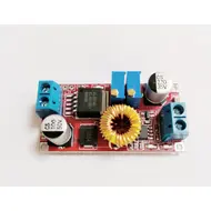 5A DC to DC CC CV Lithium Battery Step down Charging Board Led Power Converter Lithium Charger Step Down Module hong XL4015 1109