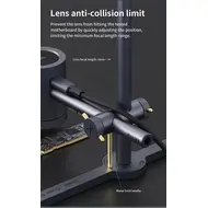 Qianli Supercam X 3D Thermal Imager Camera PCB Fault Diagnosis Instrument 1042