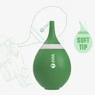 2uul CL31 AirTap Soft Rubber Phone / Keyboard / Camera Cleaning Blower Ball 1077