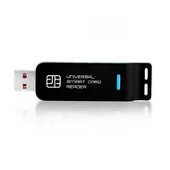 Martview Universal Smart Card Reader – Supports All Major Dongles 1215