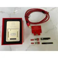 MiPi Ultra Box + NB-UFS-5IN1 (254 / 153 / 297) Adapter + ISP Cable 1185