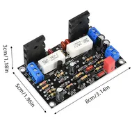 300W Mono Amplifier Board 1192
