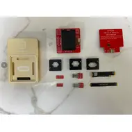 MiPi Ultra Box + NB-UFS-5IN1 (254 / 153 / 297) Adapter + ISP Cable 1185