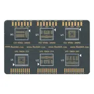 Flash 64 BGA ISP Board 290001198