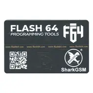 Flash 64 BGA ISP Board 1198