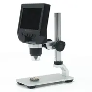 G600 600X 3.6-million Pixels Digital Portable Electronic Microscope with 4.3-inch HD Display 1214