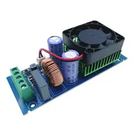 IRS2092S High-Power 500W Class D Hi-Fi Digital Amplifier Board 1188