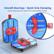 JTX KJ-03 Multifunctional Motherboard Glass Fixture for Motherboard PCB Soldering Repair 1209