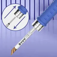 KGX-C210 Soldering Iron Tip with 10Pcs Ultra Sharp Needles for Screen / Motherboard Flying Wire 1213