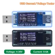 KWS-MX17 20V/5A 8-in-1 USB Smart Monitor with Auto-Save Feature Compatible Huawei SuperCharge 1170