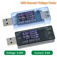 KWS-MX17 20V/5A 8-in-1 USB Smart Monitor with Auto-Save Feature Compatible Huawei SuperCharge 1170