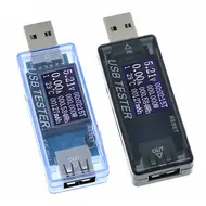 KWS-MX17 20V/5A 8-in-1 USB Smart Monitor with Auto-Save Feature Compatible Huawei SuperCharge 1170