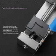 LB Tool 210-K10 C210 Heating Core with 10Pcs Replaceable Knife-Type Head for Camera Soldering Applications 1211