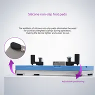 ​LB Tool FL-02 Face ID Dot-Matrix Precision Repair Fixture for iPhone X to 17 Series 1207
