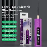 Lanrui LR-9 Electric Glue Remover with Green Dust Indicator Light 1208
