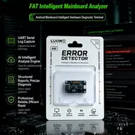 LUOWEI LW-FAT Error Checker Intelligent Motherboard Analyzer TX RX Switch Dual Mode Log Capture for Android Phone Repair Tool 1172