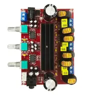 ​XH-M139 2.1-Channel 2×50W Digital Audio Amplifier Board 1219