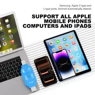 MaAnt DFU-X Flashing Device for Entering DFU / Recovery / Sam sung Download Modes 1158