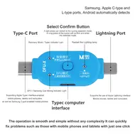 MaAnt DFU-X Flashing Device for Entering DFU / Recovery / Sam sung Download Modes 1158