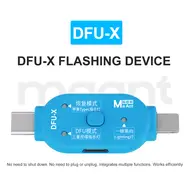MaAnt DFU-X Flashing Device for Entering DFU / Recovery / Sam sung Download Modes 1158