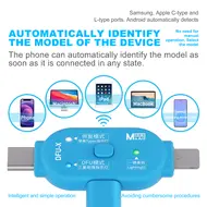 MaAnt DFU-X Flashing Device for Entering DFU / Recovery / Sam sung Download Modes 1158